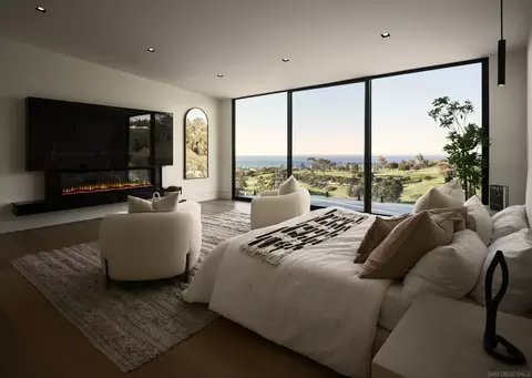 Bedroom - 6627 Muirlands Dr, La Jolla, CA 92037 photo 1 of 5