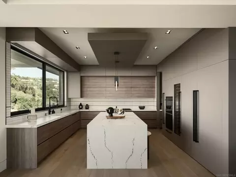 Kitchen - 6627 Muirlands Dr, La Jolla, CA 92037 photo 2 of 3