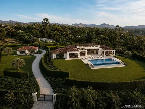 6858 Las Colinas, Rancho Santa Fe, CA 92067