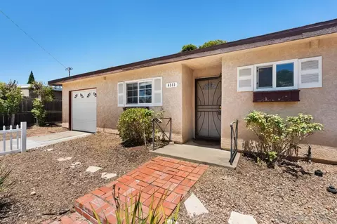 4581 Chinook, San Diego, CA 92117