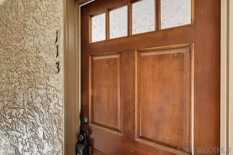 Entry Way - 12710 Laurel St #113, Lakeside, CA 92040 photo 1 of 1
