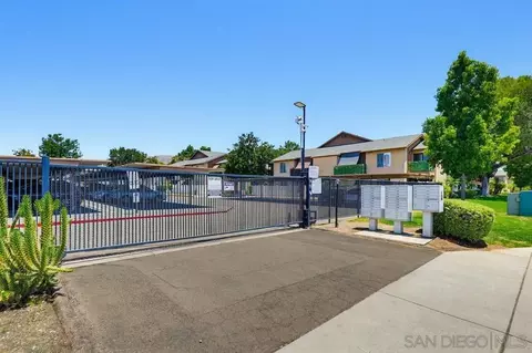 Exterior - 12710 Laurel St #113, Lakeside, CA 92040 photo 14 of 14