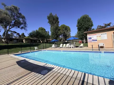Exterior - 8741 Wahl, Santee, CA 92071 photo 8 of 10