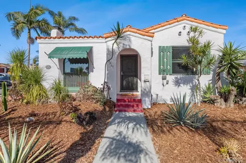 3261 Belle Isle, San Diego, CA 92105