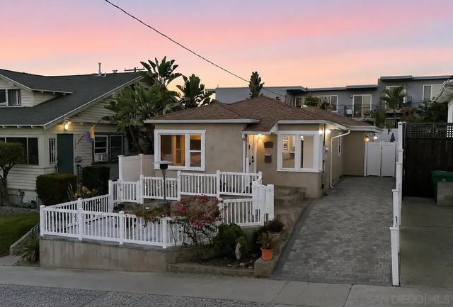 2036 Lincoln, San Diego, CA 92104