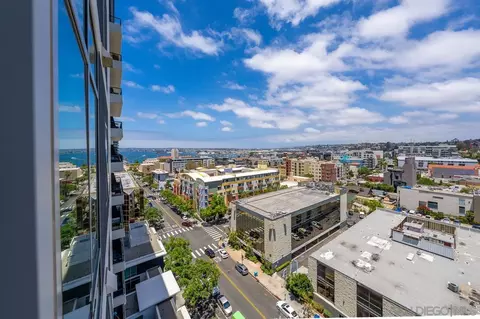 425 W Beech #1358, San Diego, CA 92101