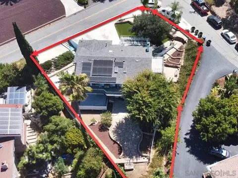 View/Area - 3606 Hartzel Dr, Spring Valley, CA 91977 photo 4 of 7