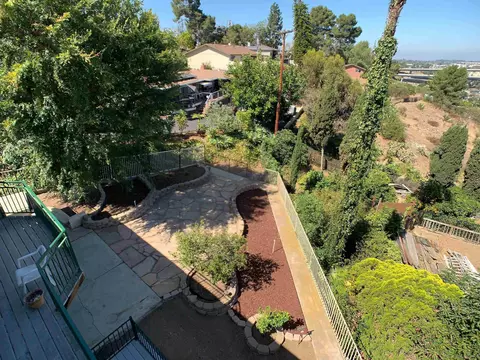 Exterior - 3606 Hartzel Dr, Spring Valley, CA 91977 photo 16 of 23