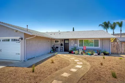Exterior - 12731 Soule, Poway, CA 92064 photo 2 of 6