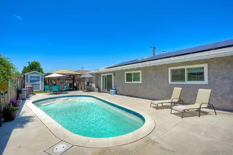 Exterior - 12731 Soule, Poway, CA 92064 photo 6 of 6