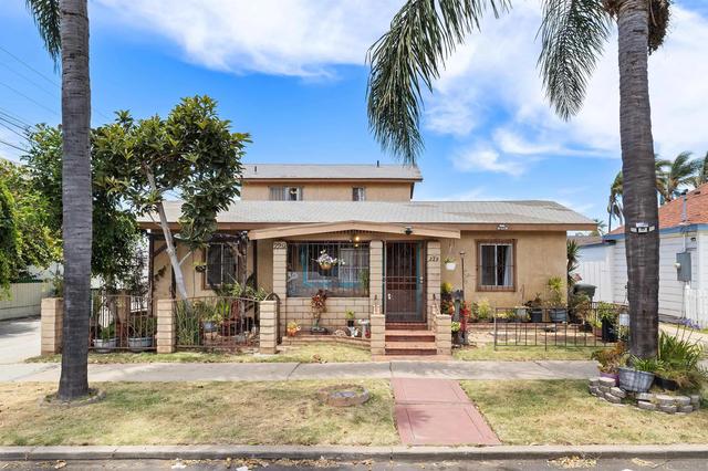 229 E 6th St, National City, CA 91950