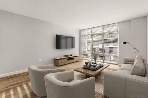 425 W Beech St #805, San Diego, CA 92101