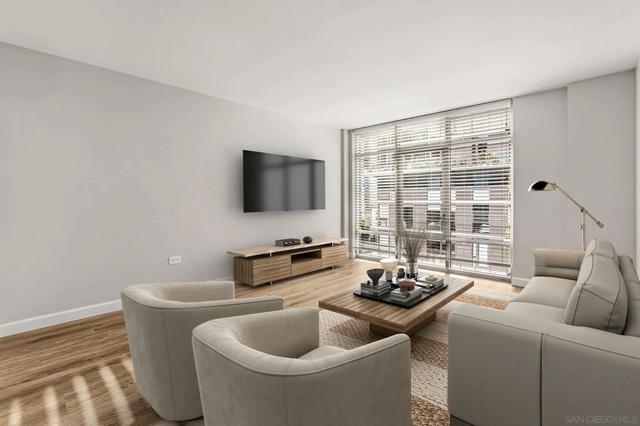 425 W Beech St #805, San Diego, CA 92101