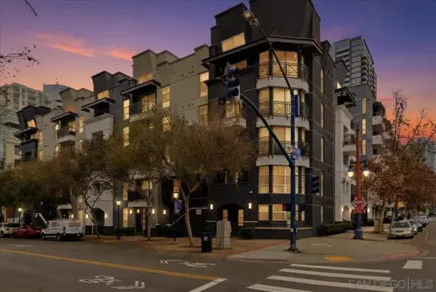 525 11th Ave #1108, San Diego, CA 92101
