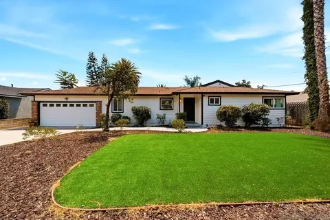 Exterior - 817 Arboleda Rd, El Cajon, CA 92021 photo 11 of 12