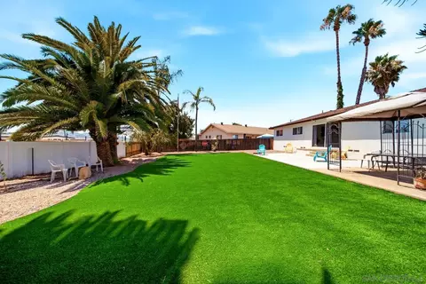 Exterior - 817 Arboleda Rd, El Cajon, CA 92021 photo 3 of 12