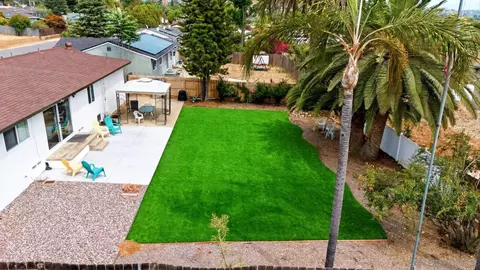 Exterior - 817 Arboleda Rd, El Cajon, CA 92021 photo 9 of 12