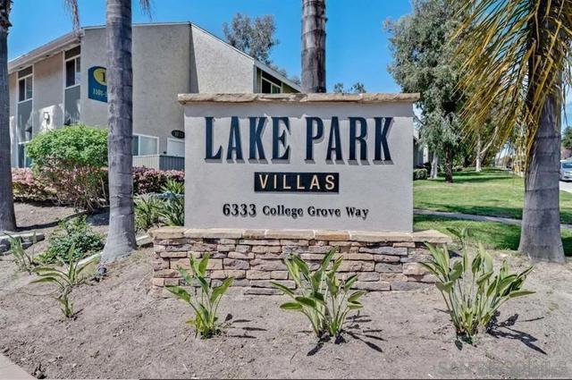 6333 College Grove Way #62, San Diego, CA 92115
