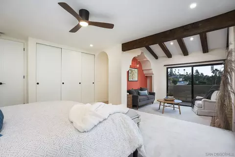 Bedroom - 4784 Jeffer, La Mesa, CA 91941 photo 3 of 7