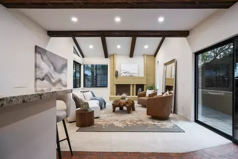 Living - 4784 Jeffer, La Mesa, CA 91941 photo 3 of 8