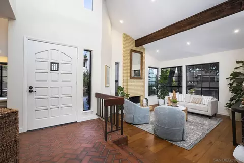 Entry Way - 4784 Jeffer, La Mesa, CA 91941 photo 3 of 3