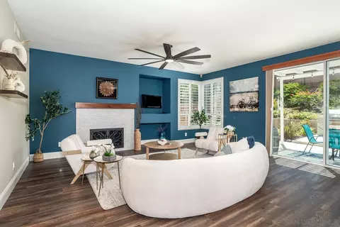 Living - 1349 Toulon St, Oceanside, CA 92056 photo 4 of 5