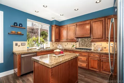 Kitchen - 1349 Toulon St, Oceanside, CA 92056 photo 2 of 4