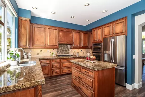 Kitchen - 1349 Toulon St, Oceanside, CA 92056 photo 3 of 4