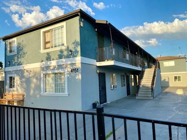 4151 35th, San Diego, CA 92104