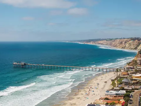 View/Area - 2855 Cliffridge Ct, La Jolla, CA 92037 photo 5 of 7