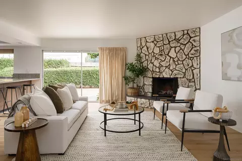 Living - 2855 Cliffridge Ct, La Jolla, CA 92037 photo 5 of 7