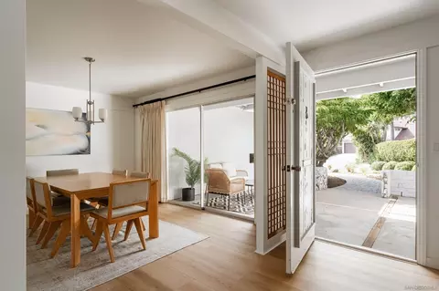 Entry Way - 2855 Cliffridge Ct, La Jolla, CA 92037 photo 1 of 1