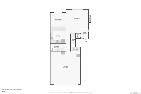 955 Buckeye Ct, El Cajon, CA 92021 photo 62