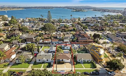 1021 Reed, San Diego, CA 92109