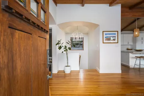 Entry Way - 355 Glencrest, Solana Beach, CA 92075 photo 1 of 4