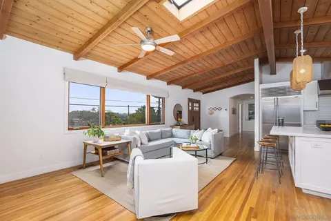 Living - 355 Glencrest, Solana Beach, CA 92075 photo 4 of 4