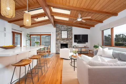 Living - 355 Glencrest, Solana Beach, CA 92075 photo 3 of 4