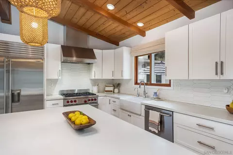 Kitchen - 355 Glencrest, Solana Beach, CA 92075 photo 5 of 5