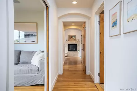 Entry Way - 355 Glencrest, Solana Beach, CA 92075 photo 4 of 4