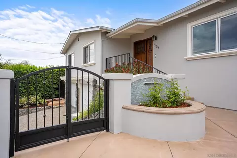 Exterior - 355 Glencrest, Solana Beach, CA 92075 photo 6 of 22