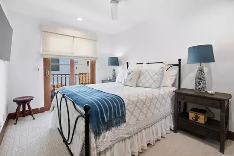 Bedroom - 935 F Ave, Coronado, CA 92118 photo 6 of 7
