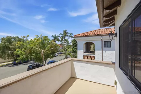Exterior - 935 F Ave, Coronado, CA 92118 photo 4 of 5