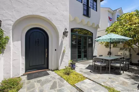 Exterior - 935 F Ave, Coronado, CA 92118 photo 3 of 5
