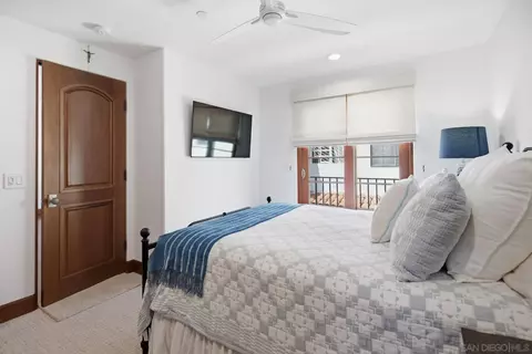 Bedroom - 935 F Ave, Coronado, CA 92118 photo 7 of 7