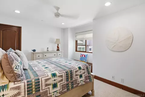 Bedroom - 935 F Ave, Coronado, CA 92118 photo 2 of 7