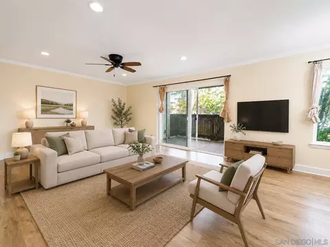 Living - 8570 Via Mallorca #E, La Jolla, CA 92037 photo 1 of 2