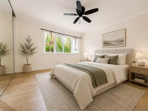Bedroom - 8570 Via Mallorca #E, La Jolla, CA 92037 photo 1 of 2