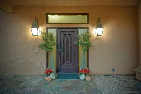 Entry Way - 2736 Via Chinarros, Alpine, CA 91901 photo 1 of 3