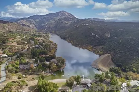 View/Area - 2736 Via Chinarros, Alpine, CA 91901 photo 3 of 4