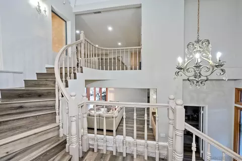 Entry Way - 2736 Via Chinarros, Alpine, CA 91901 photo 2 of 3